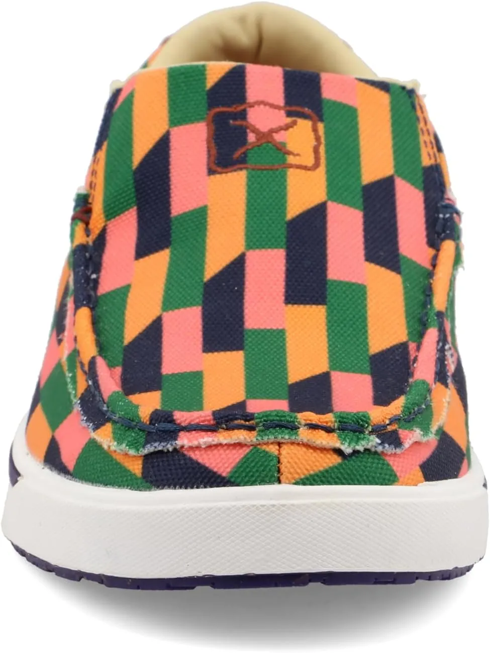 Twisted X Women's Slip-On Kicks, Moc Toe