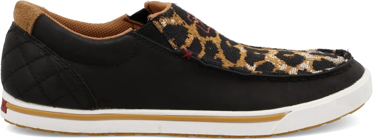 Twisted X Women's Slip-On Kicks, Moc Toe
