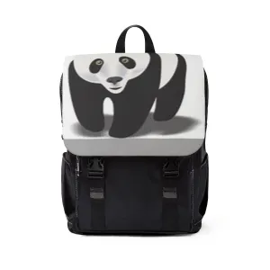 Unisex Casual Shoulder Backpack