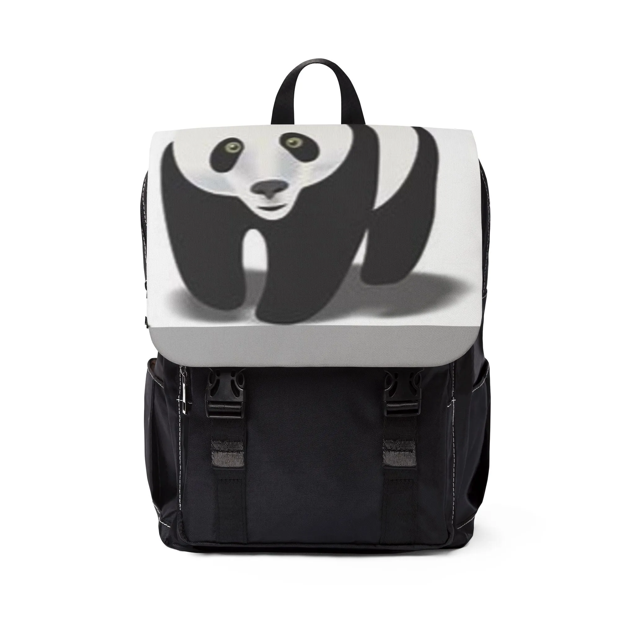 Unisex Casual Shoulder Backpack