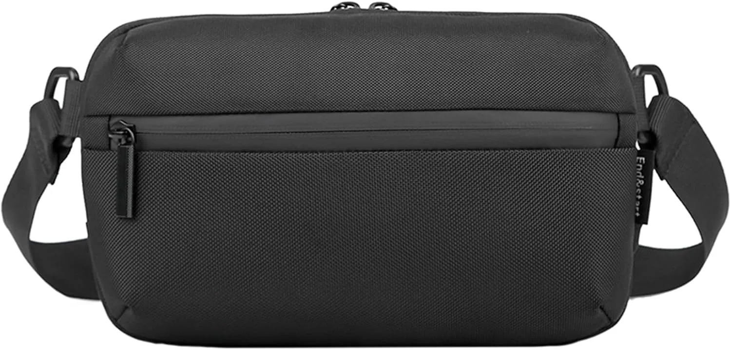 UnisexAdult Small Crossbody Messenger Bag Durable Chest Handbag Sling Crossbody Backpack