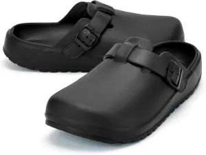 UPSOLO Womens Clogs Slip on Nurse Shoes Work Garden Slippers 2025