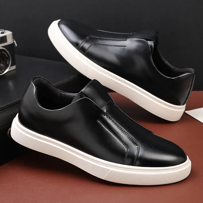 Urbane Slip-On Shoes