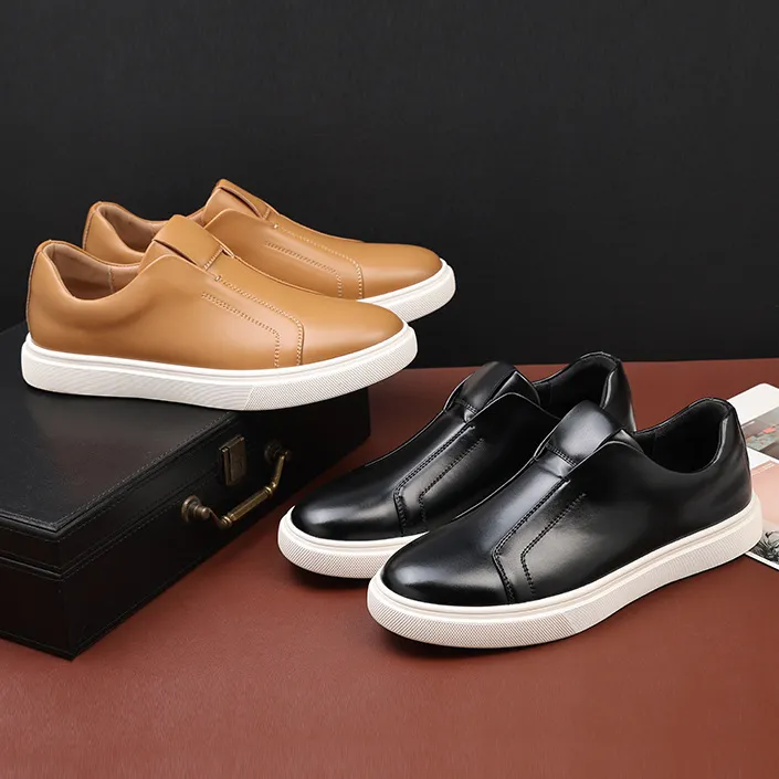 Urbane Slip-On Shoes