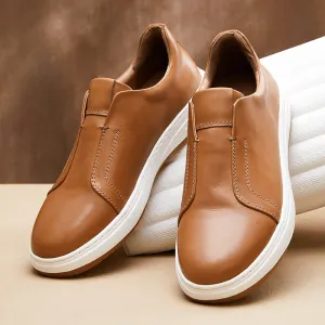 Urbane Slip-On Shoes