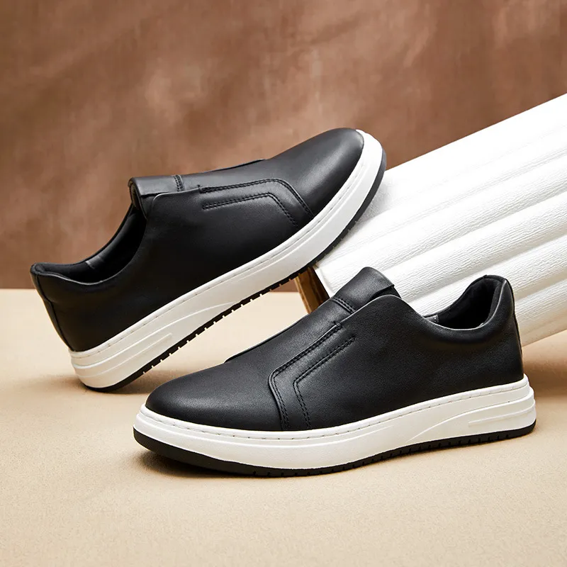 Urbane Slip-On Shoes