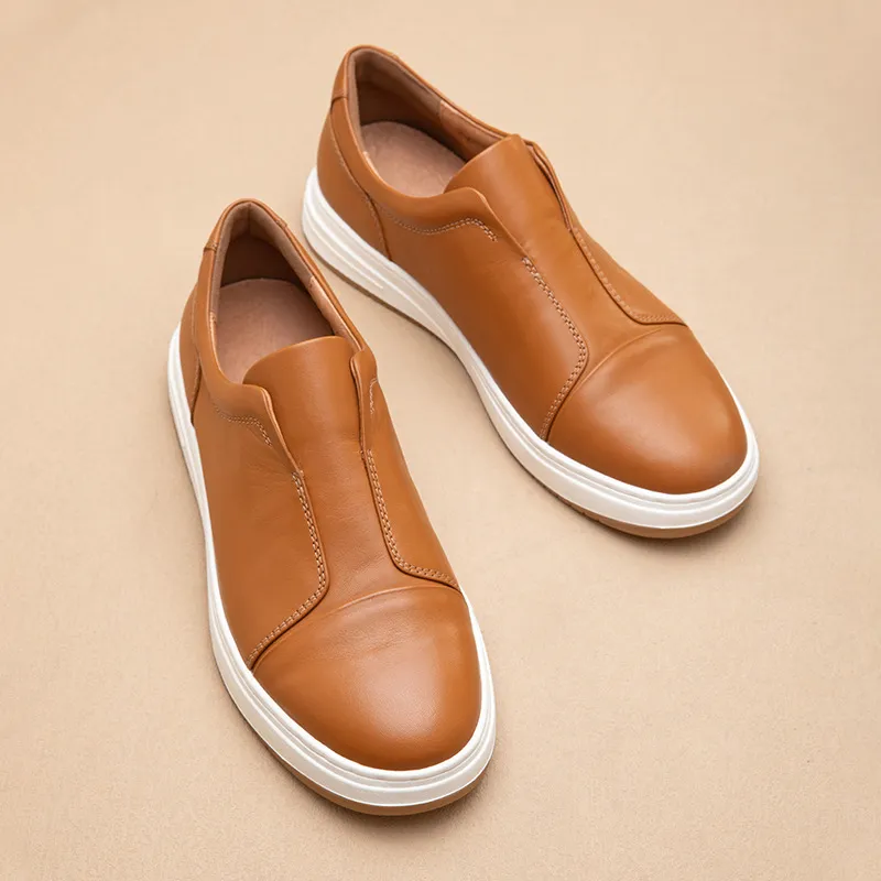 Urbane Slip-On Shoes
