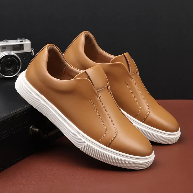 Urbane Slip-On Shoes