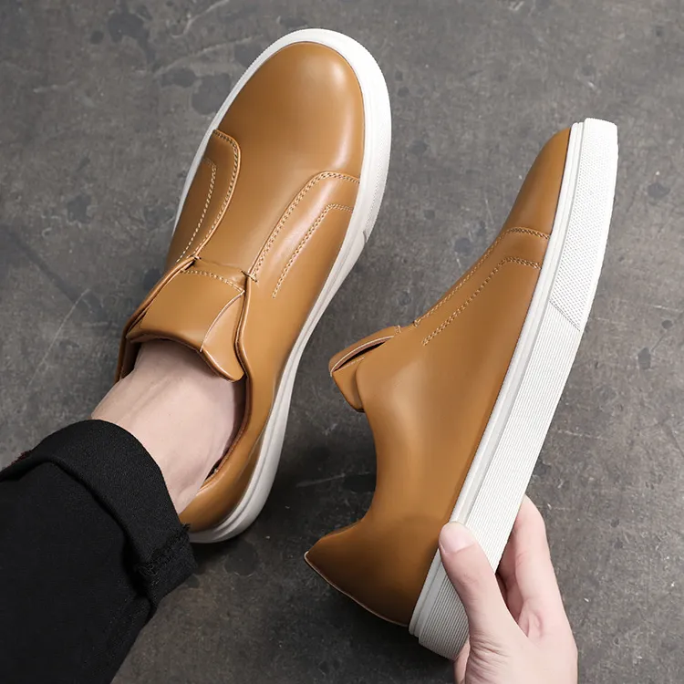 Urbane Slip-On Shoes