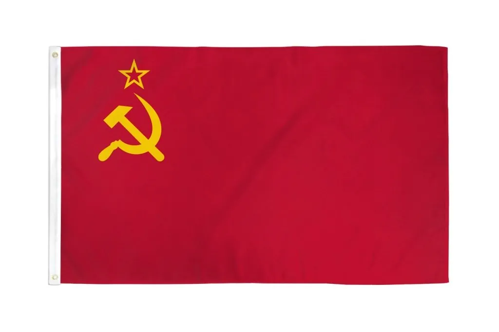 USSR (Russia) 3x5ft DuraFlag