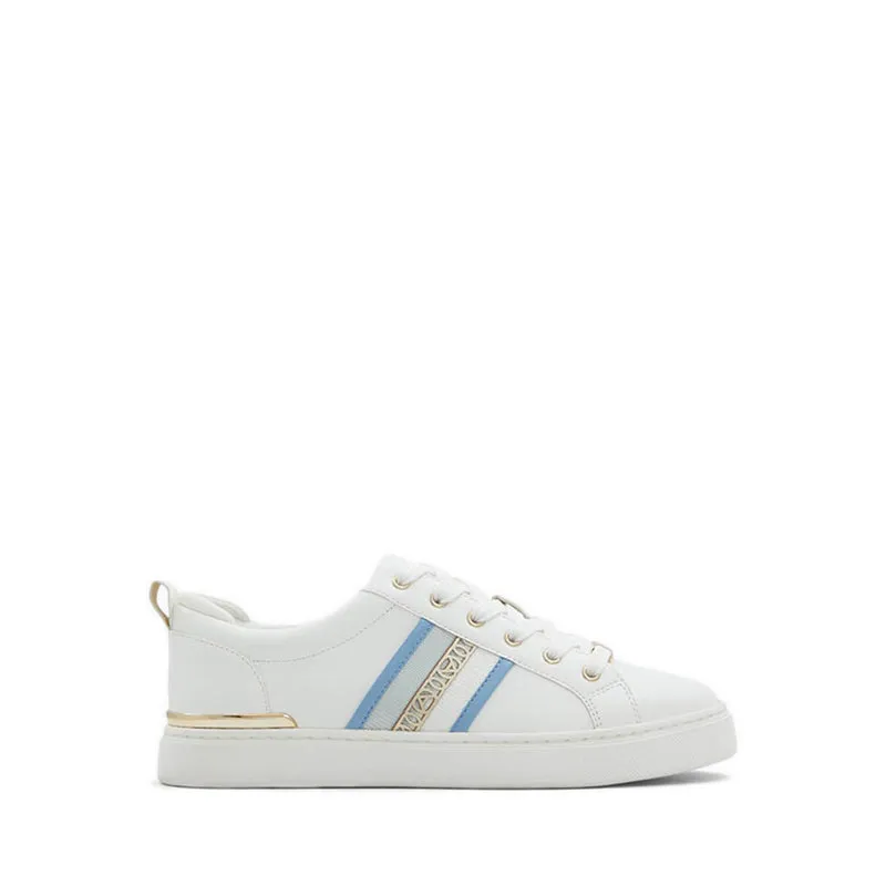 Valleria Women Low Top Sneaker - White