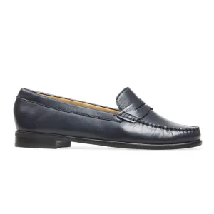Van Dal Hampden Loafers - Midnight Leather