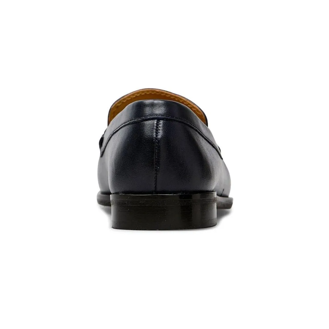 Van Dal Hampden Loafers - Midnight Leather