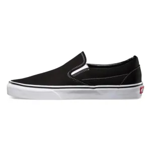 Vans Classic Slip On Black