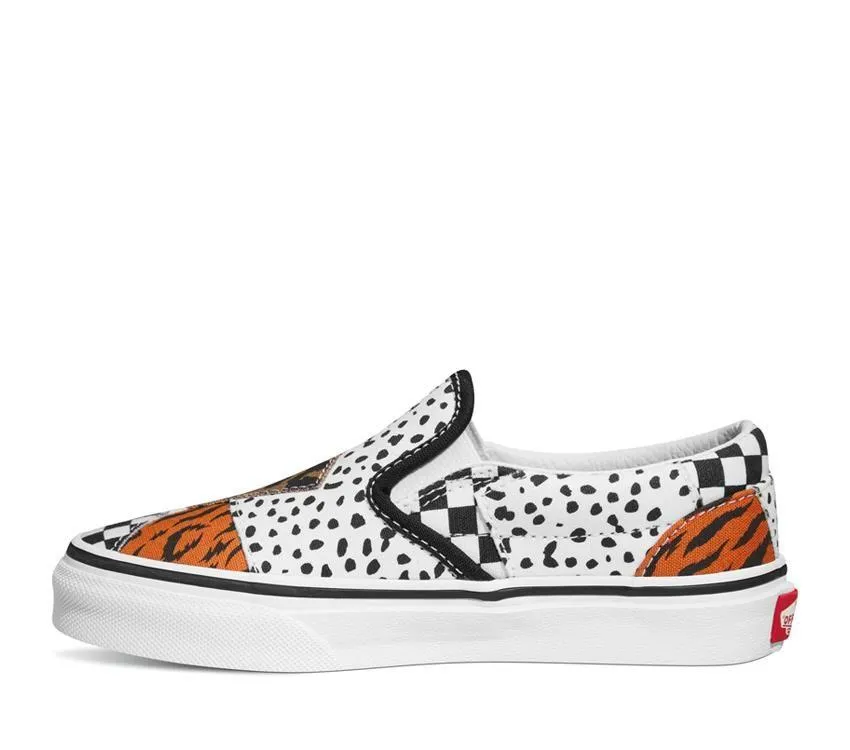 Vans Classic Slip On - Patchwork Dalmation
