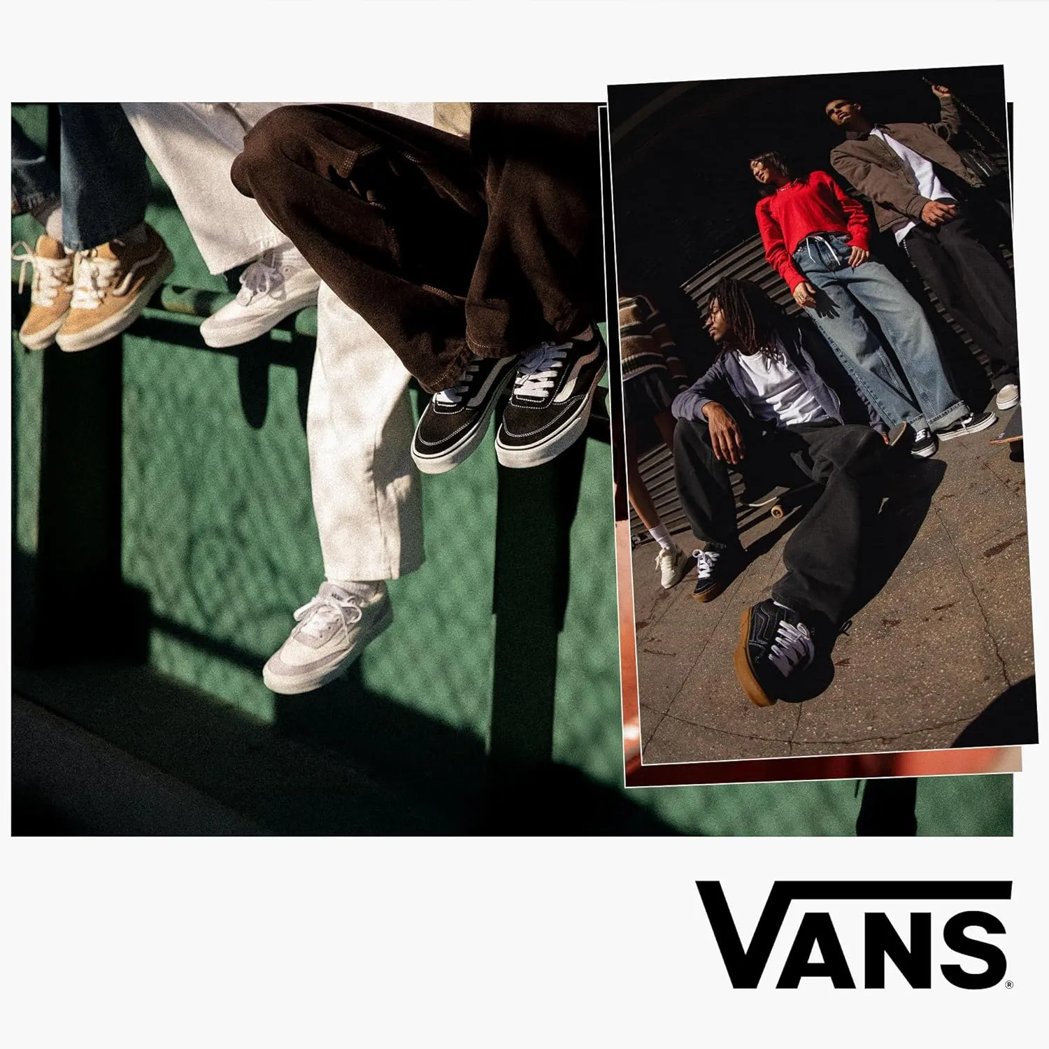 Vans Men's Brooklyn LS Shoe