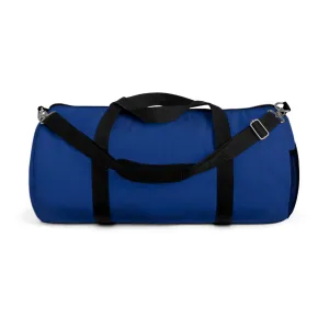 Versatile Blue Duffel Bag