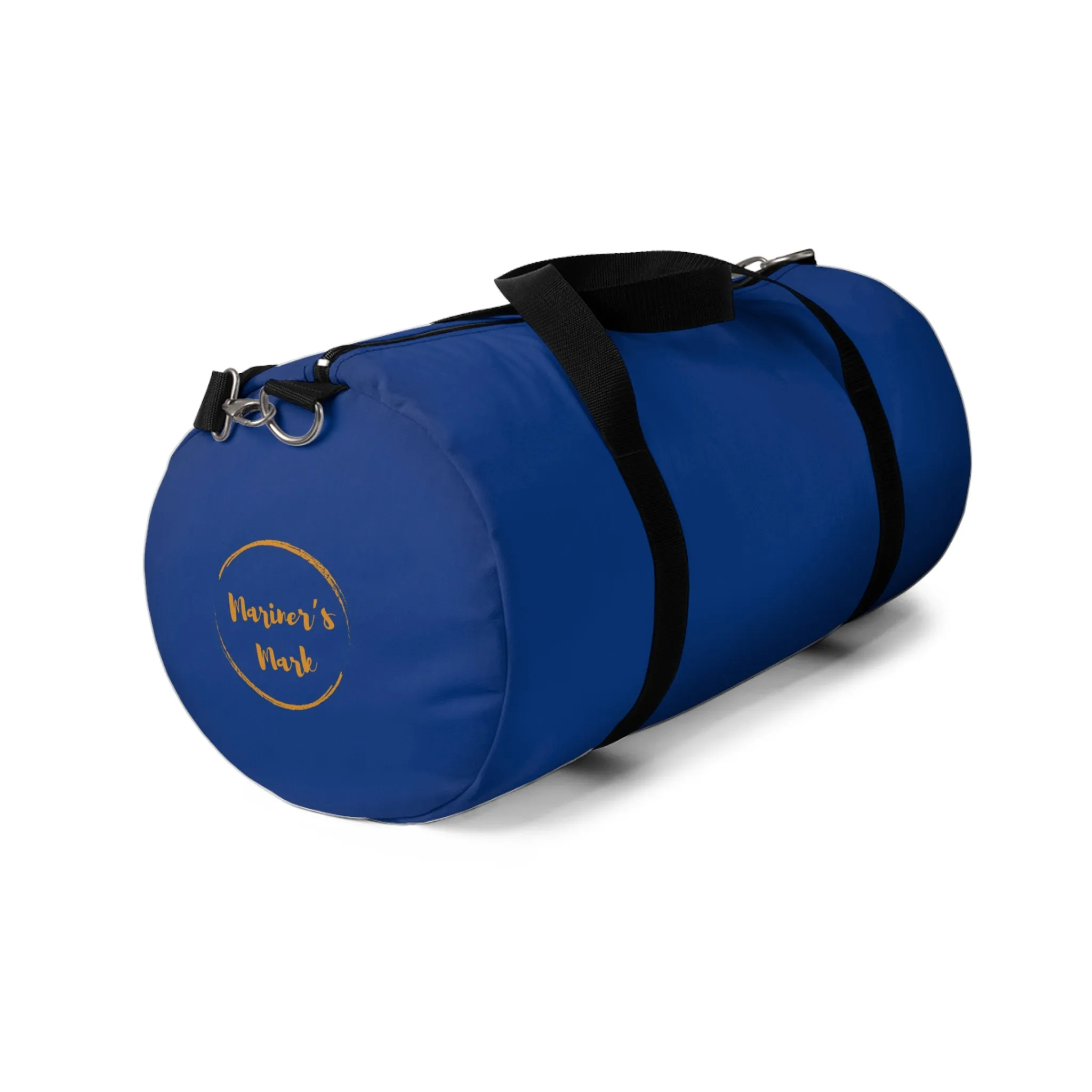 Versatile Blue Duffel Bag