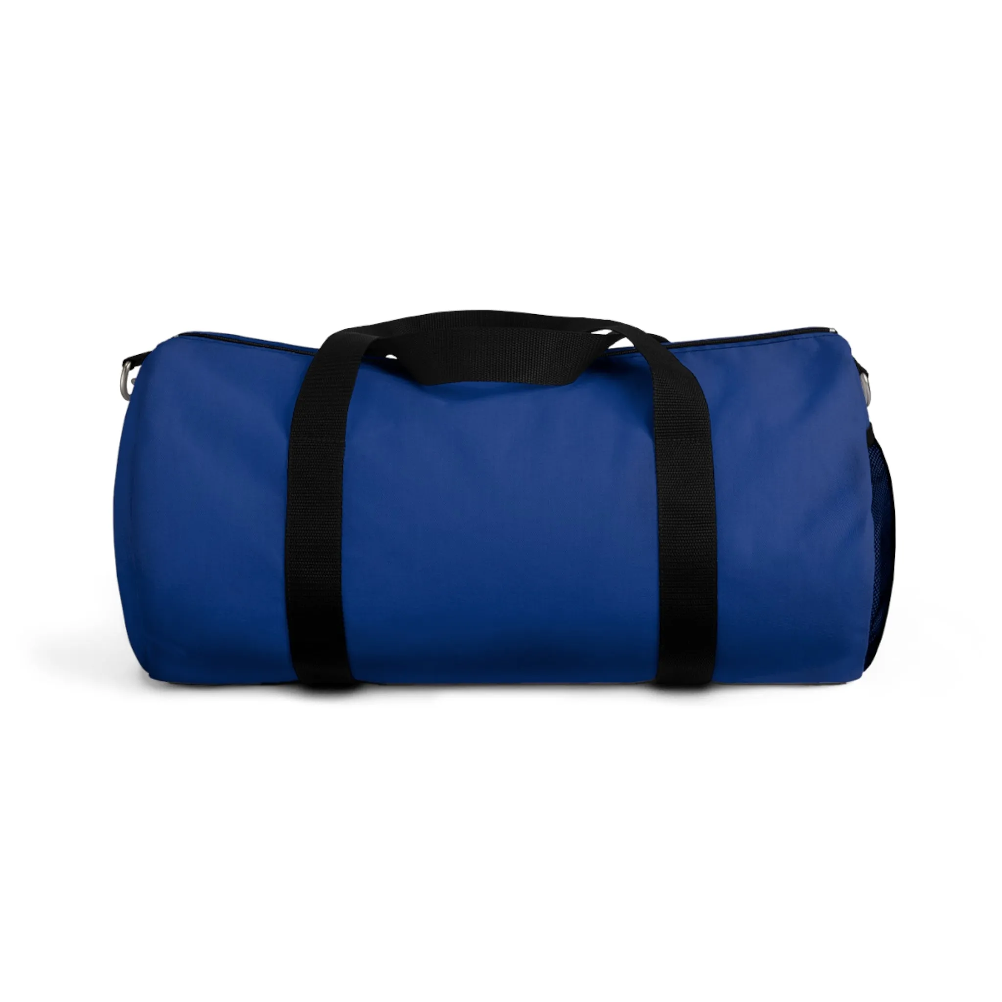 Versatile Blue Duffel Bag