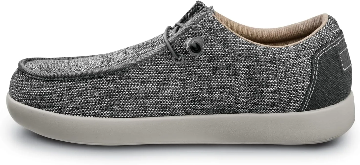 Volcom Chill, Men's, Comp Toe, EH, MaxTrax Slip Resistant, Casual Work Oxford