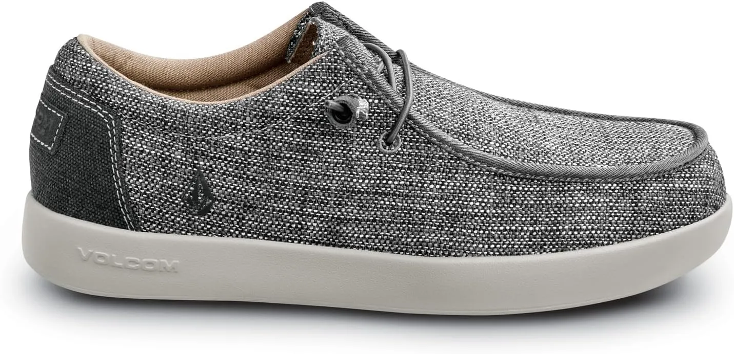 Volcom Chill, Men's, Comp Toe, EH, MaxTrax Slip Resistant, Casual Work Oxford