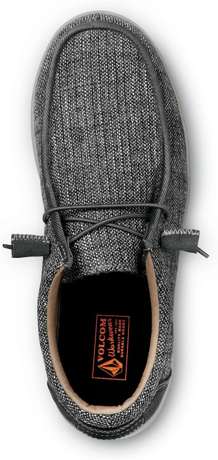 Volcom Chill, Men's, Comp Toe, EH, MaxTrax Slip Resistant, Casual Work Oxford