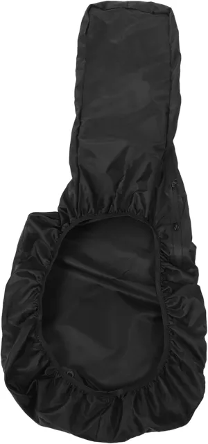 VOSAREA Guitar Backpack Rainproof Cover Bag for Electric Guitars Storage Container Oxford Cloth Comfortable Shoulder Strap