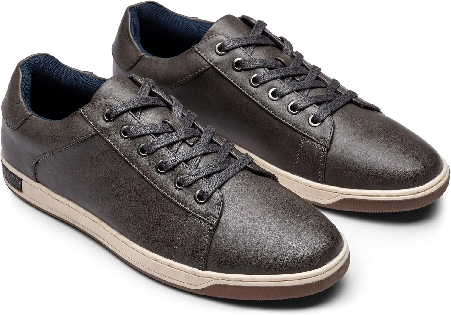 Vostey Men's Sneakers Fashion Casual Shoes Dress Sneaker Oxford Shoes