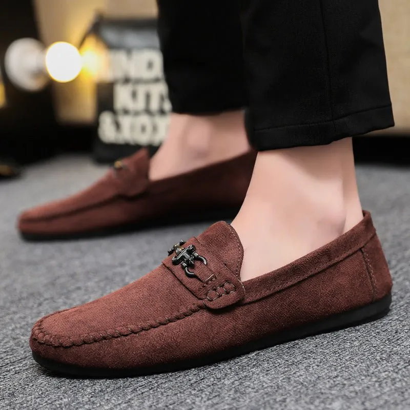Waterproof Slip-on Loafers for Men | Lightweight & Comfortable