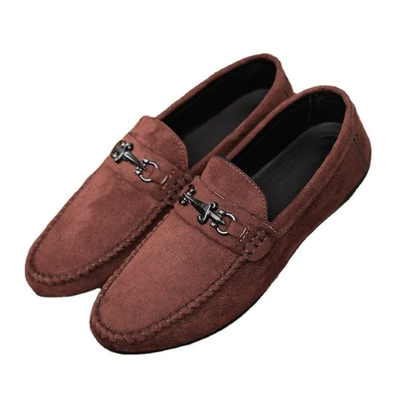 Waterproof Slip-on Loafers for Men | Lightweight & Comfortable