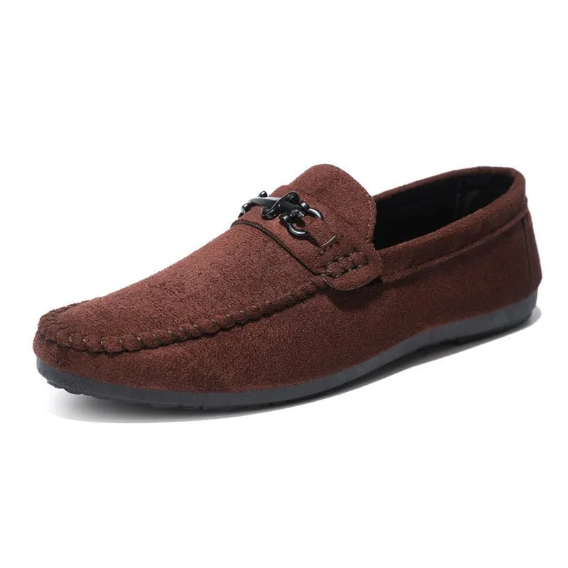 Waterproof Slip-on Loafers for Men | Lightweight & Comfortable