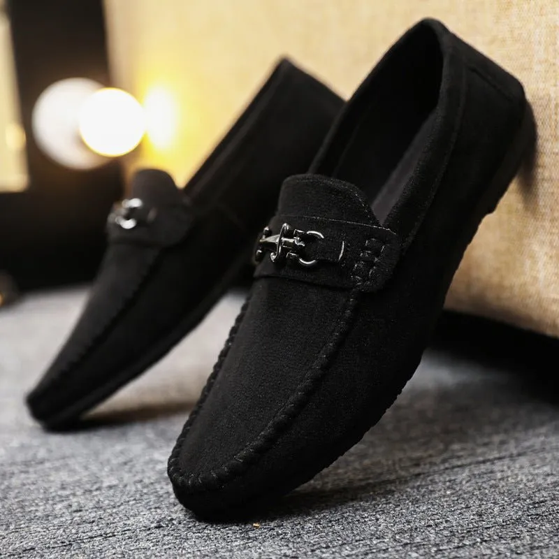 Waterproof Slip-on Loafers for Men | Lightweight & Comfortable