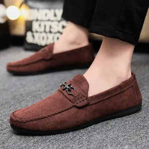 Waterproof Slip-on Loafers for Men | Lightweight & Comfortable