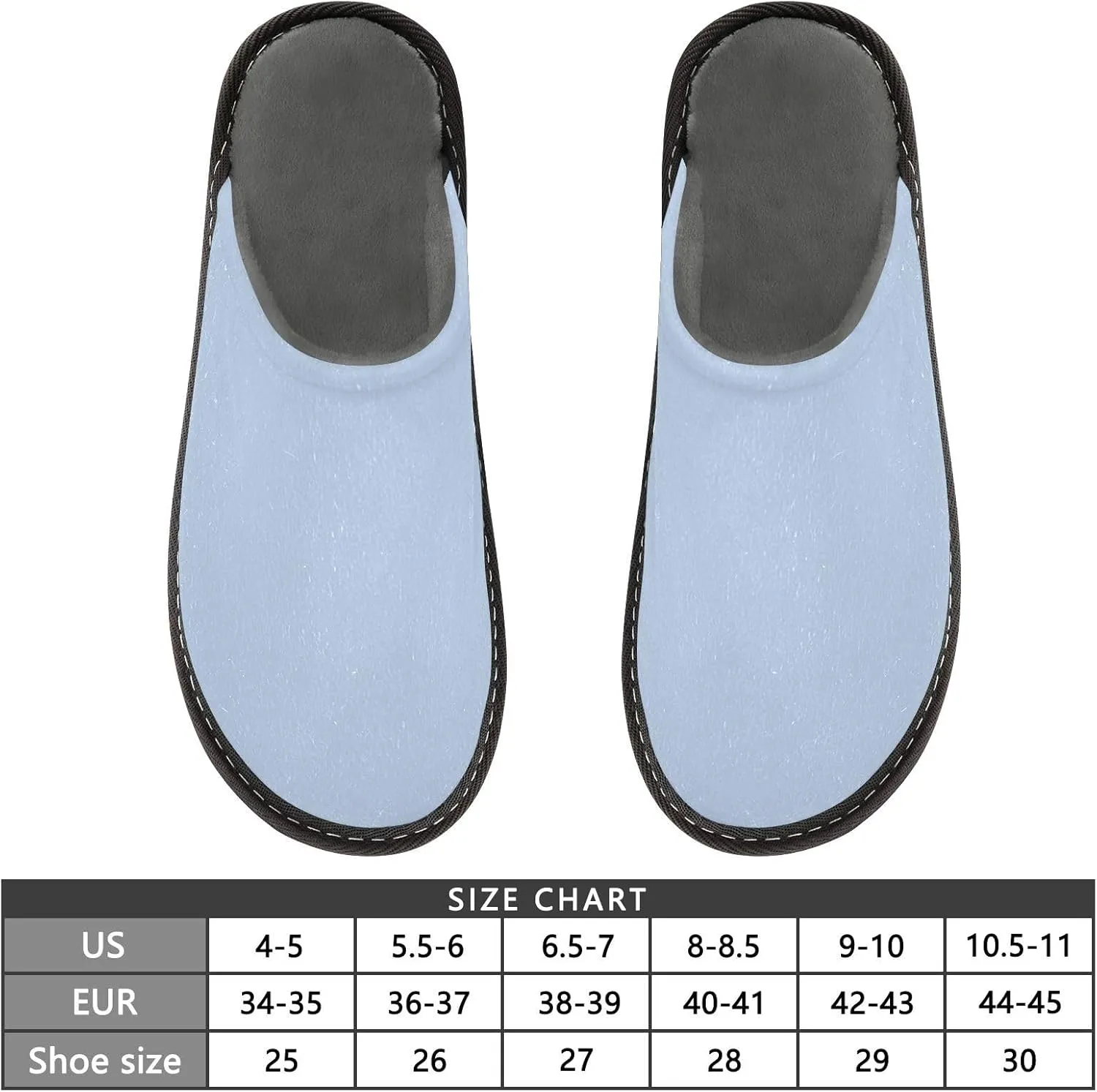 Wheat House Slippers for Women Men Non-Slip Comfortable Slippers