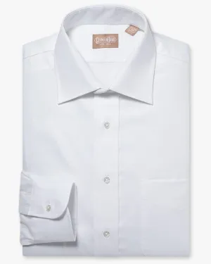 White Royal Oxford Medium Spread