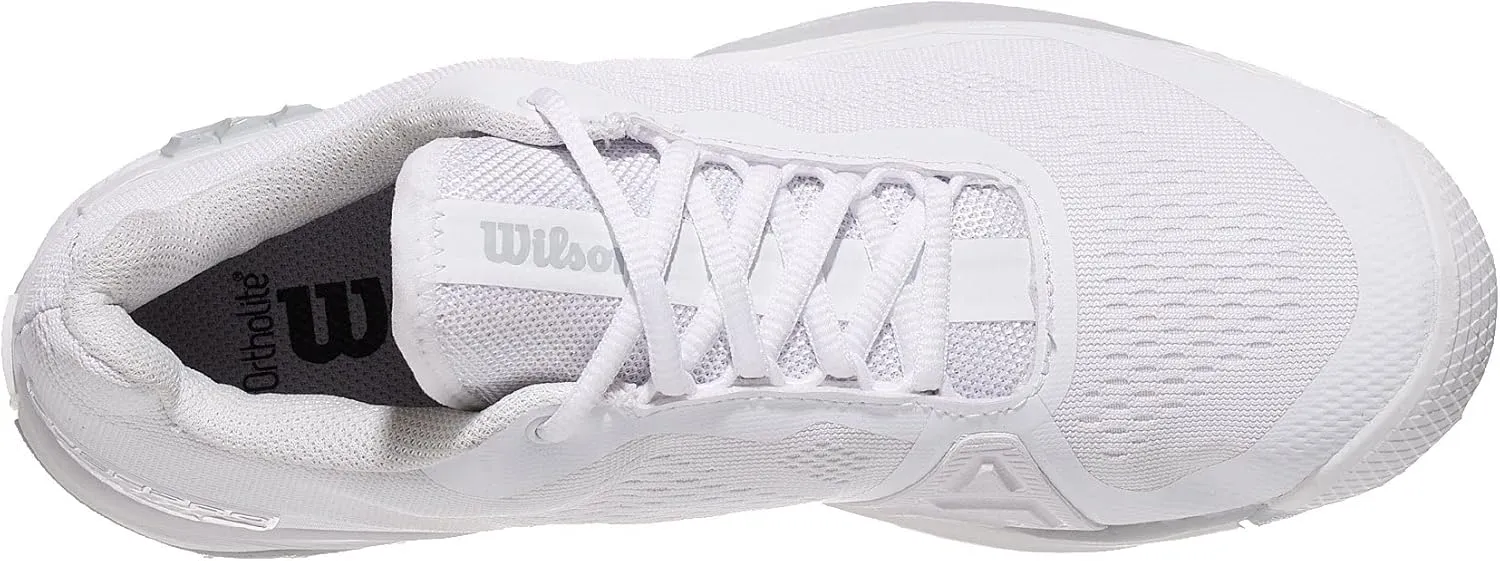 WILSON Women's Rush Pro 4.0 Sneaker