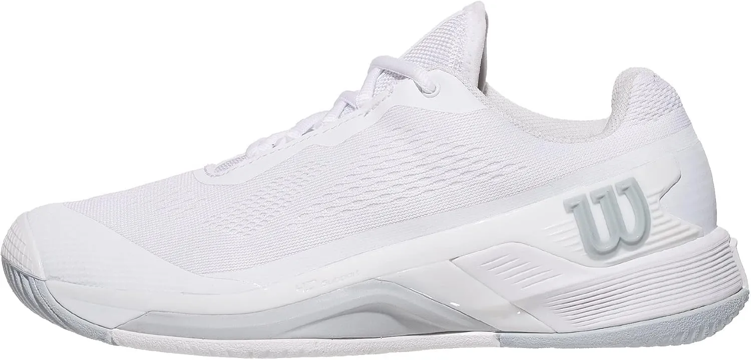WILSON Women's Rush Pro 4.0 Sneaker
