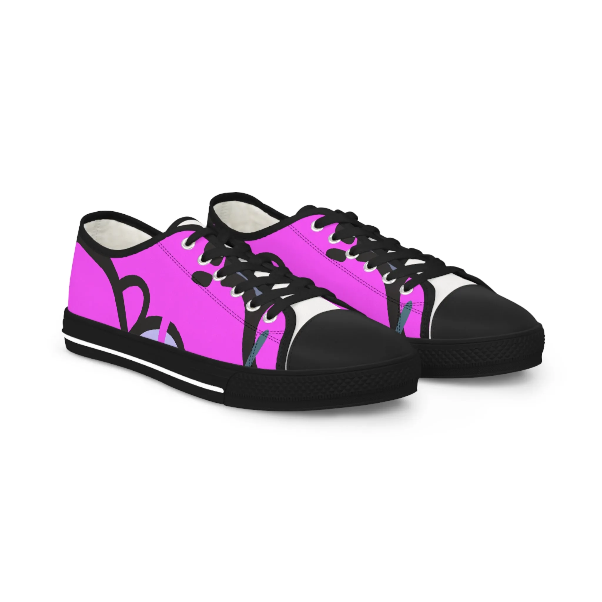 Winifred Bannister - Low Top Shoes