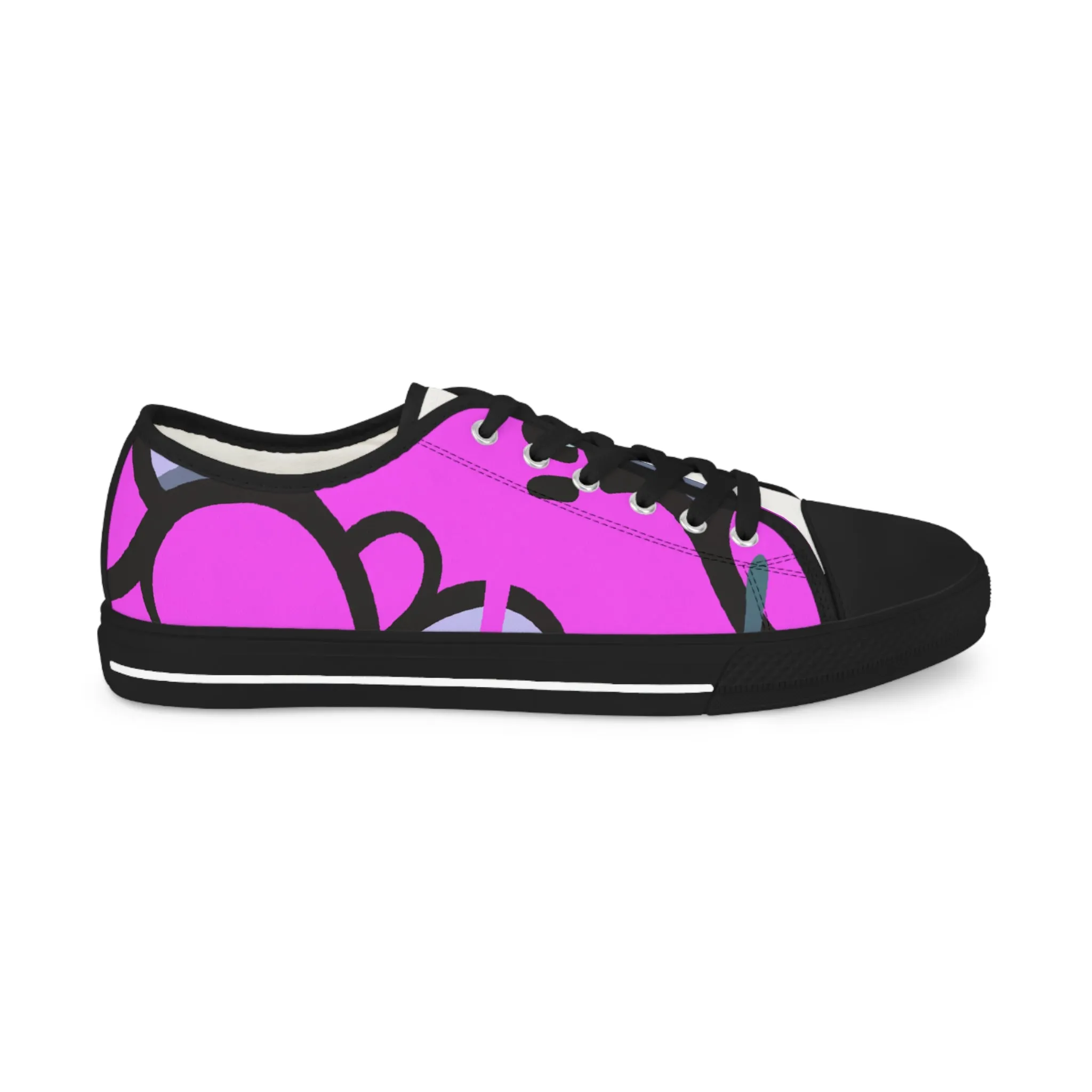 Winifred Bannister - Low Top Shoes