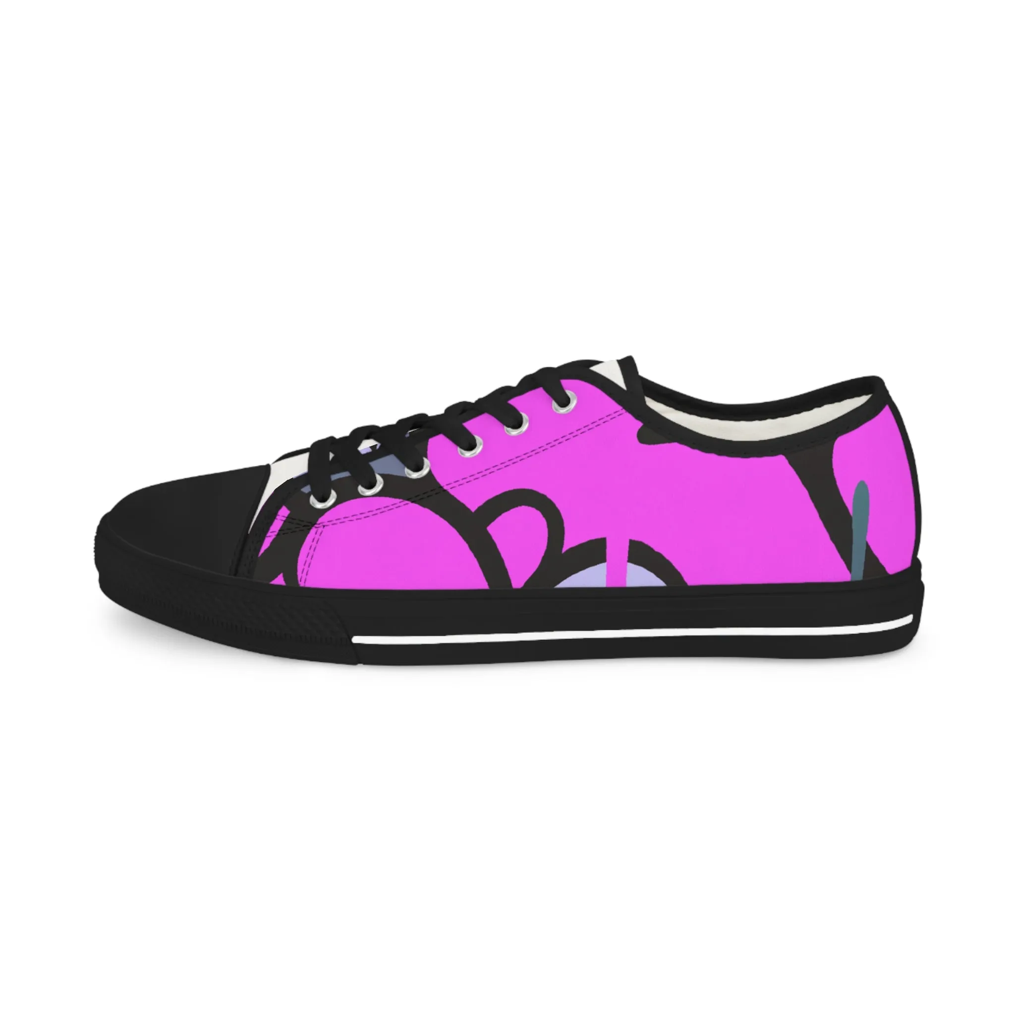 Winifred Bannister - Low Top Shoes