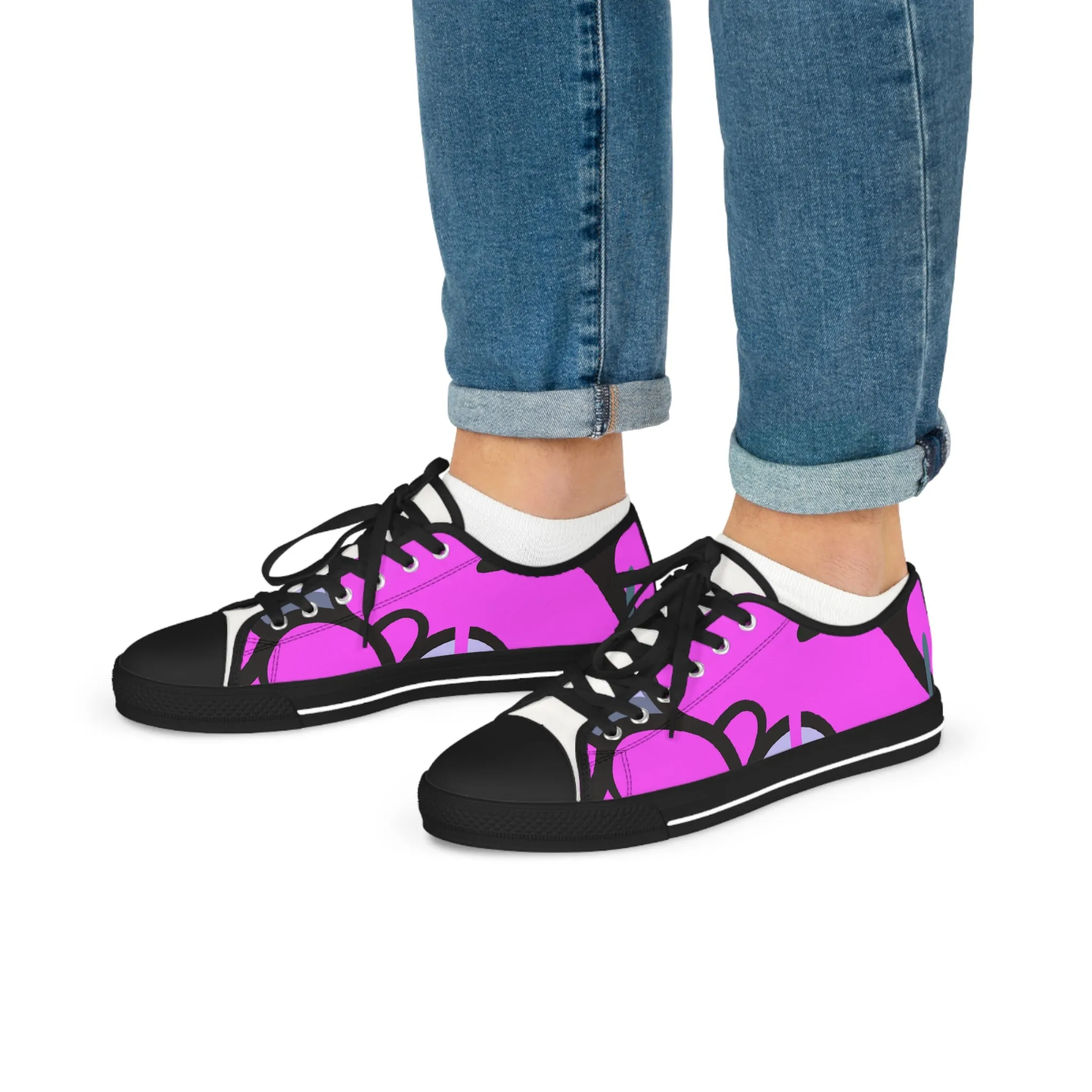 Winifred Bannister - Low Top Shoes