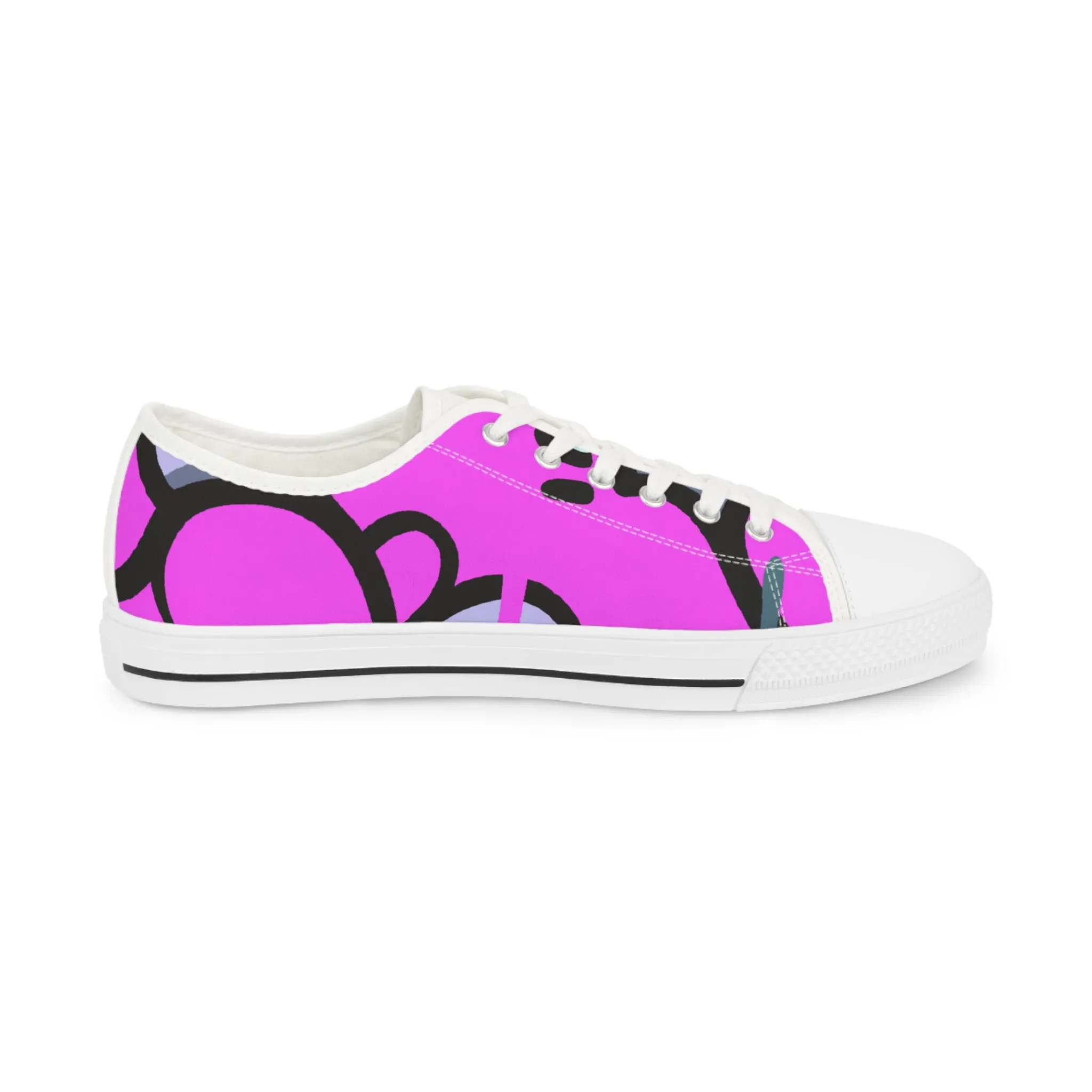 Winifred Bannister - Low Top Shoes