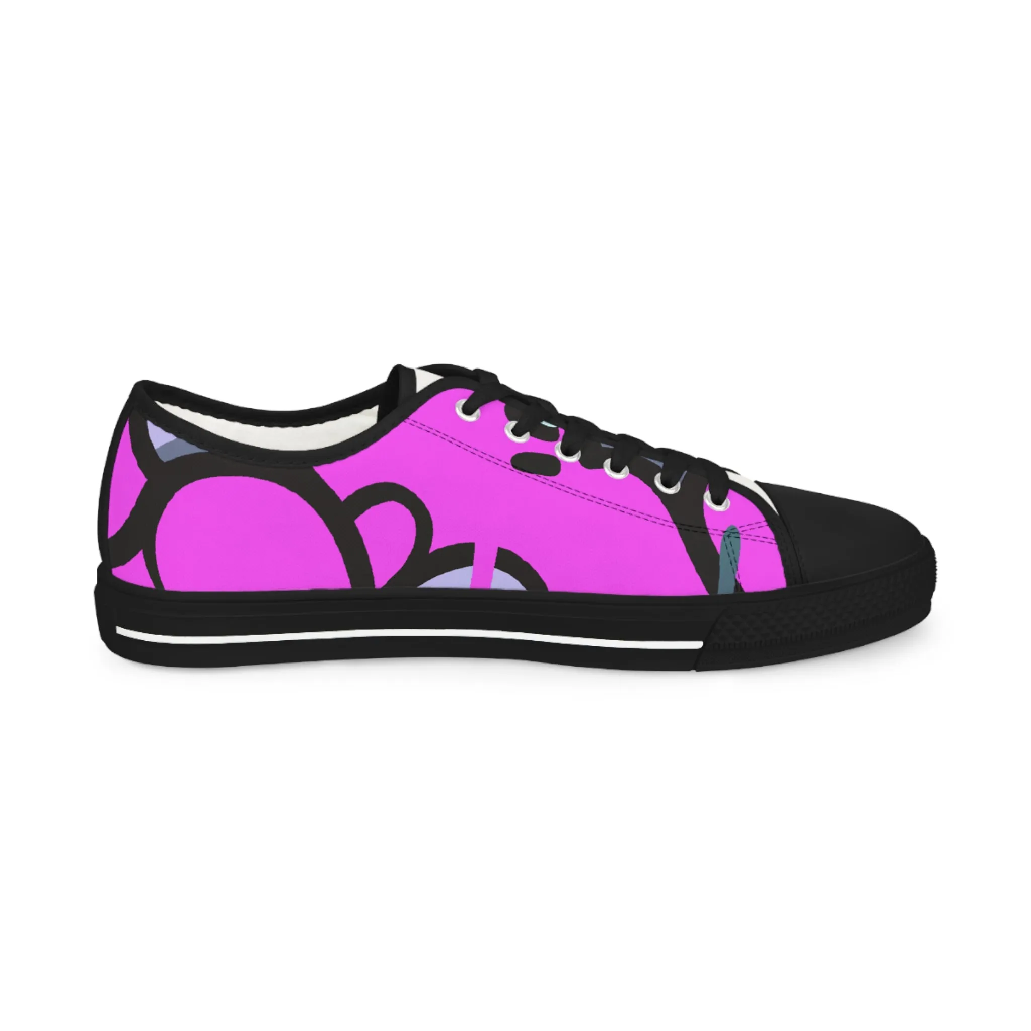 Winifred Bannister - Low Top Shoes