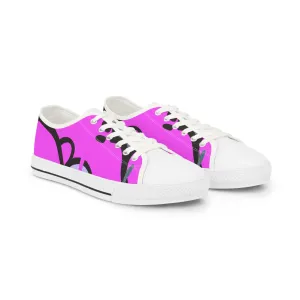 Winifred Bannister - Low Top Shoes