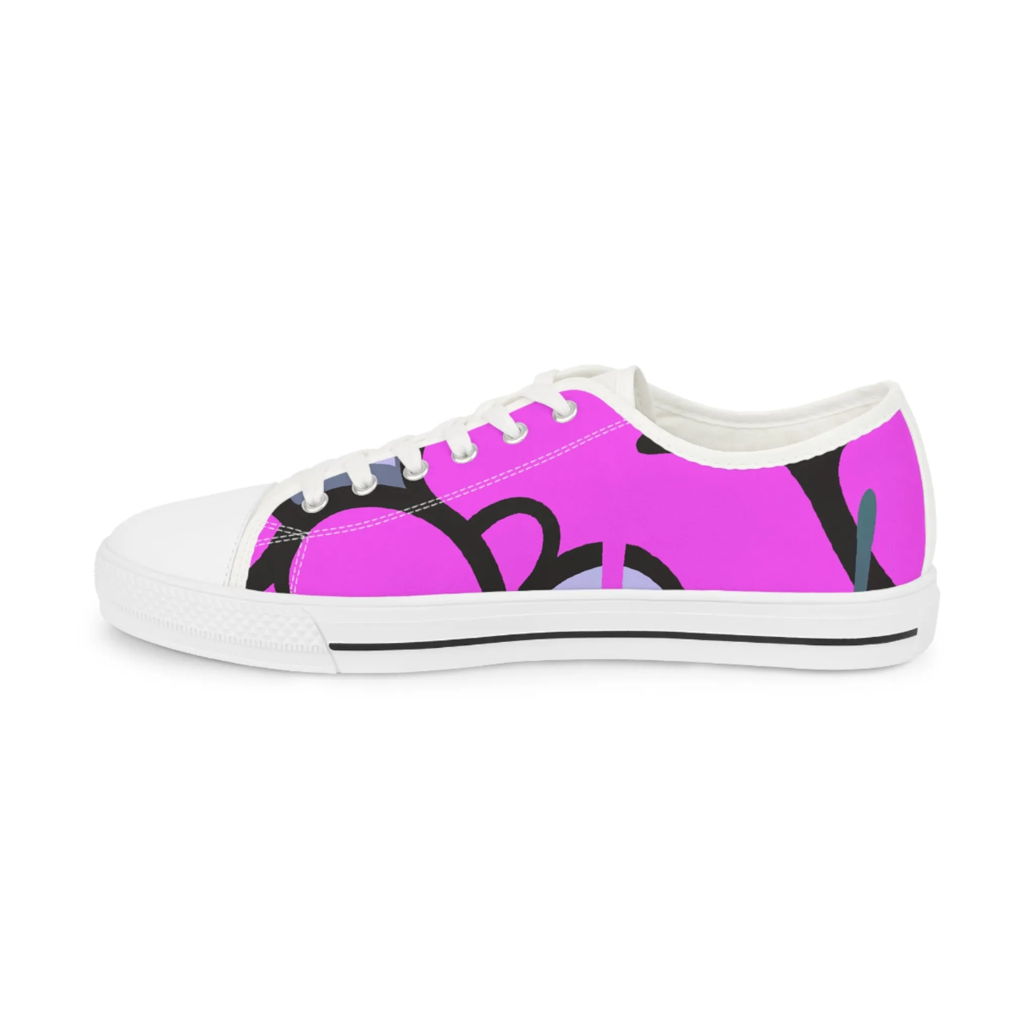 Winifred Bannister - Low Top Shoes