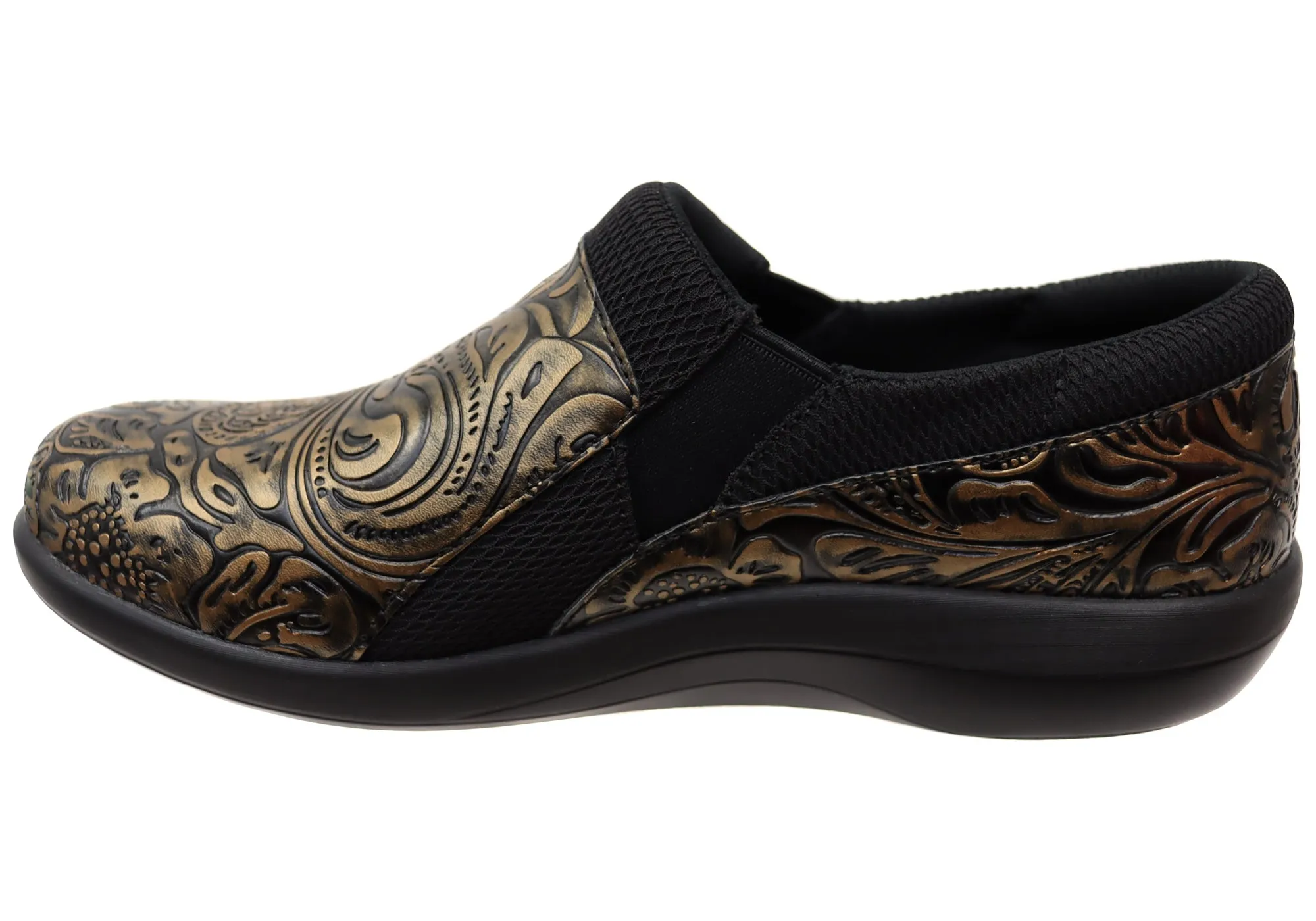 Womens Alegria Duette Comfortable Slip On Shoes