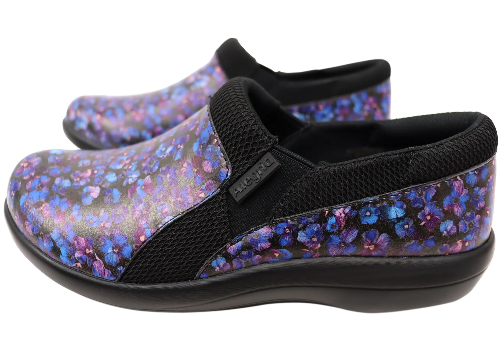 Womens Alegria Duette Comfortable Slip On Shoes