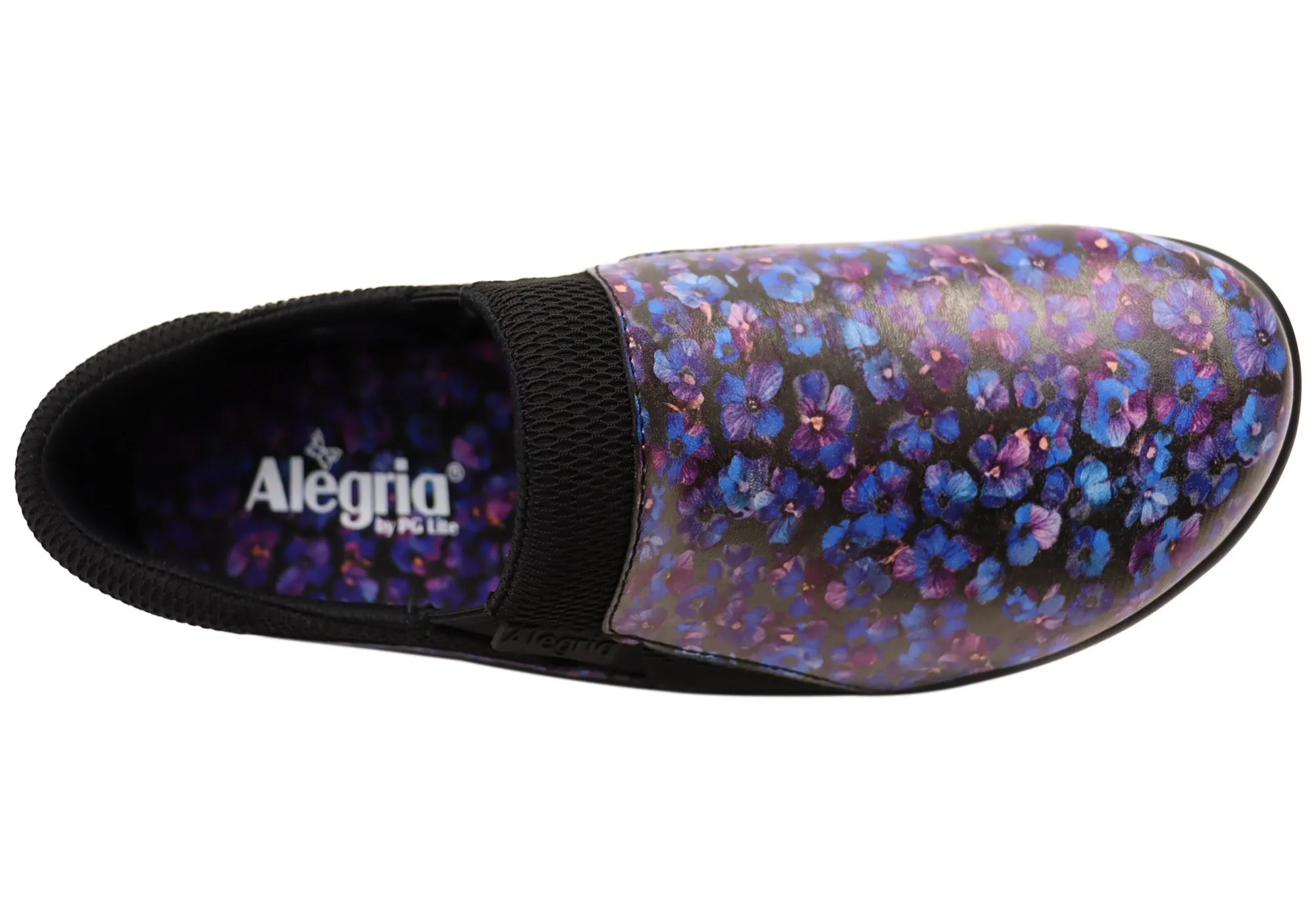 Womens Alegria Duette Comfortable Slip On Shoes