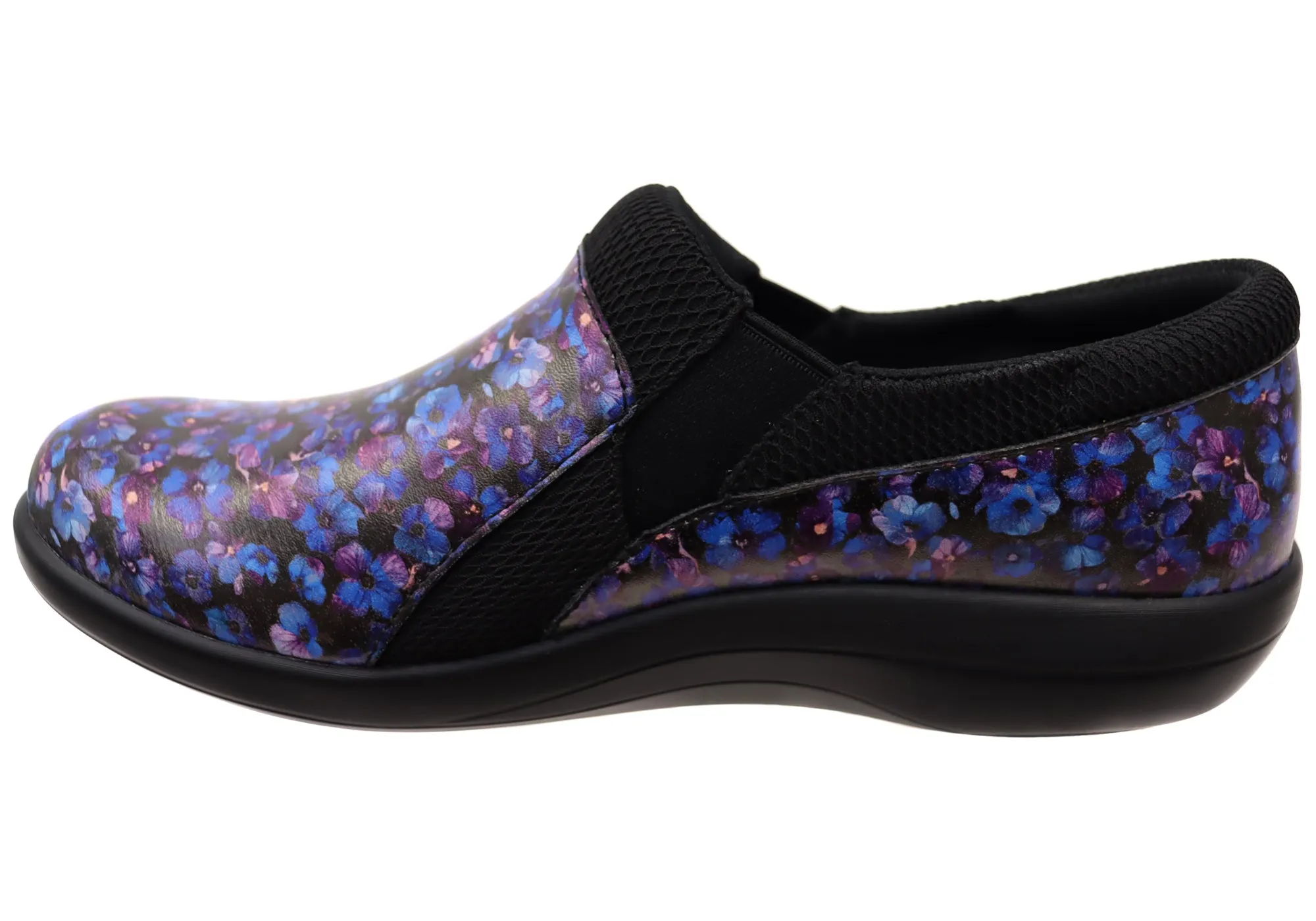 Womens Alegria Duette Comfortable Slip On Shoes