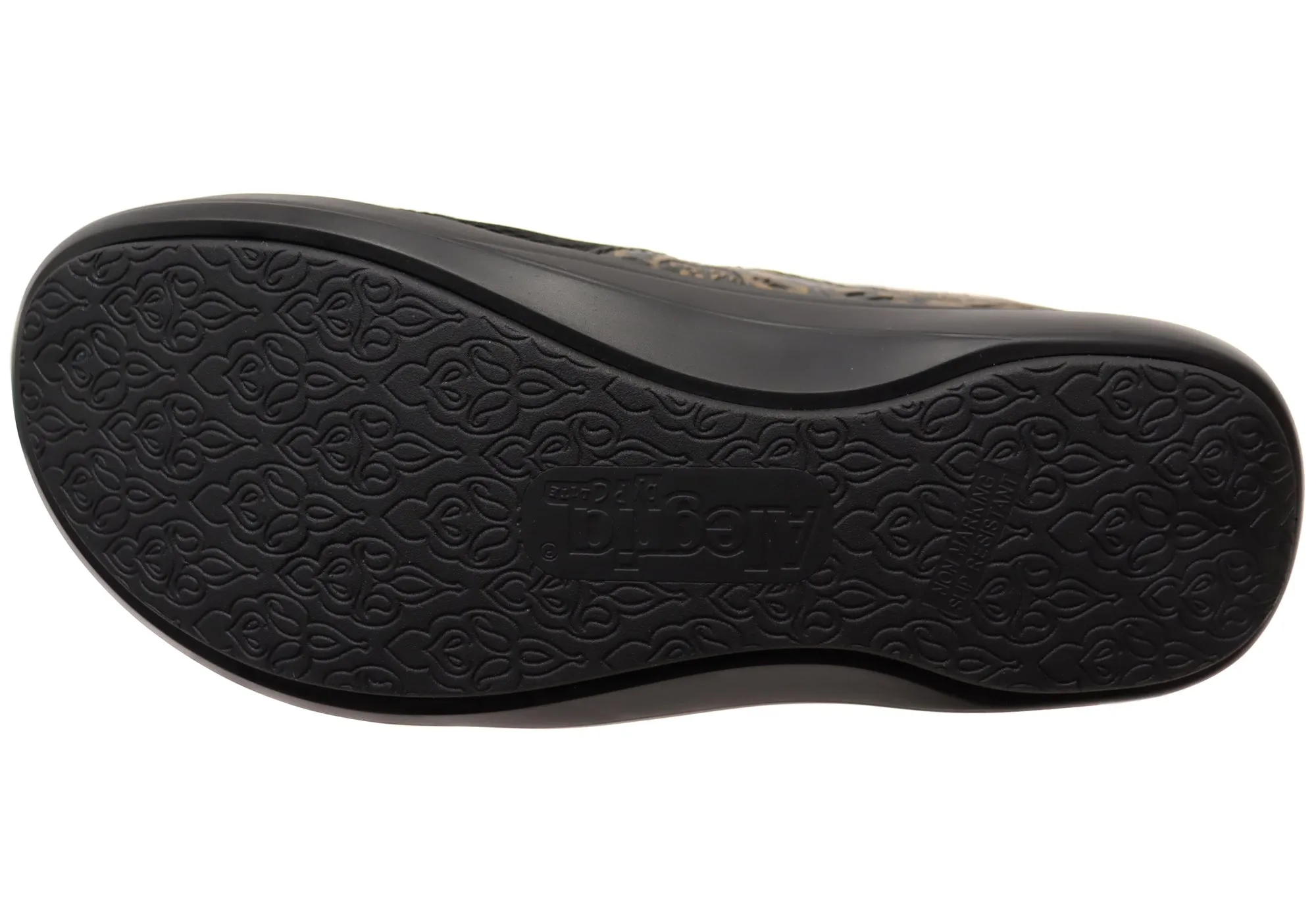Womens Alegria Duette Comfortable Slip On Shoes